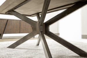 Industry Rectangle Dining Table