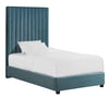 Arabelle Sea Blue Bed in Twin