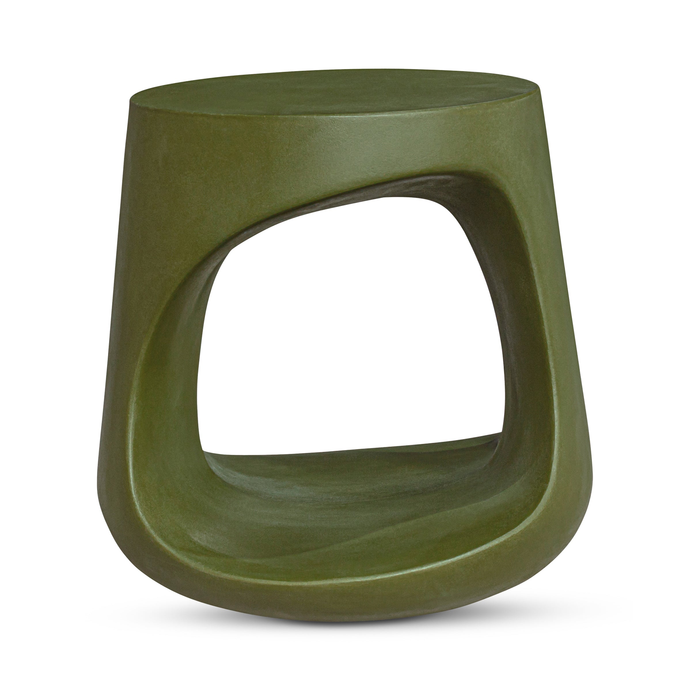 Moe's Home Rothko Stool - Thumbnail 3