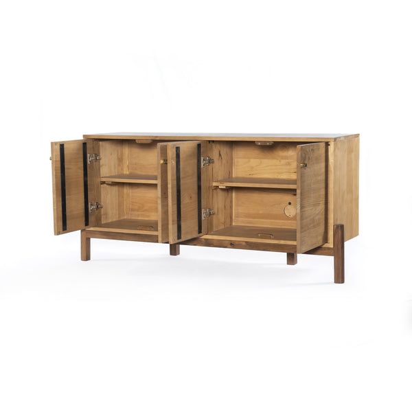 Reza Sideboard-Smoked Honey