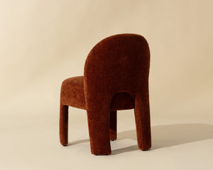 MYRTLE DINING CHAIR - OPERA SPICE