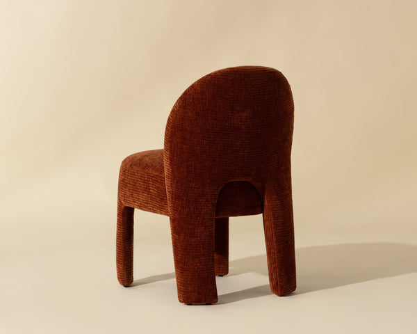 MYRTLE DINING CHAIR - OPERA SPICE