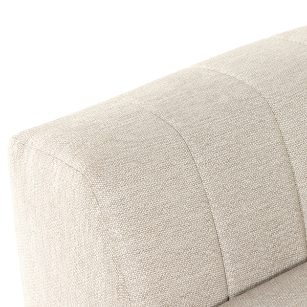 Gwen Outdoor Corner Piece In Faye Sand