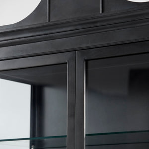 Bethlem Cabinet in Black