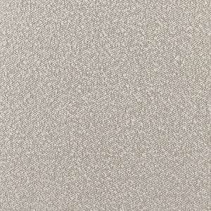 Steward Fabric Swivel Accent Chair In Boucle Beige