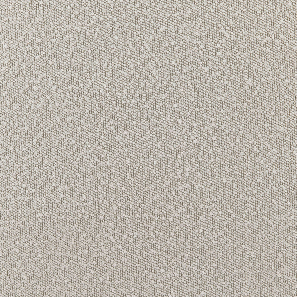 Steward Fabric Swivel Accent Chair In Boucle Beige