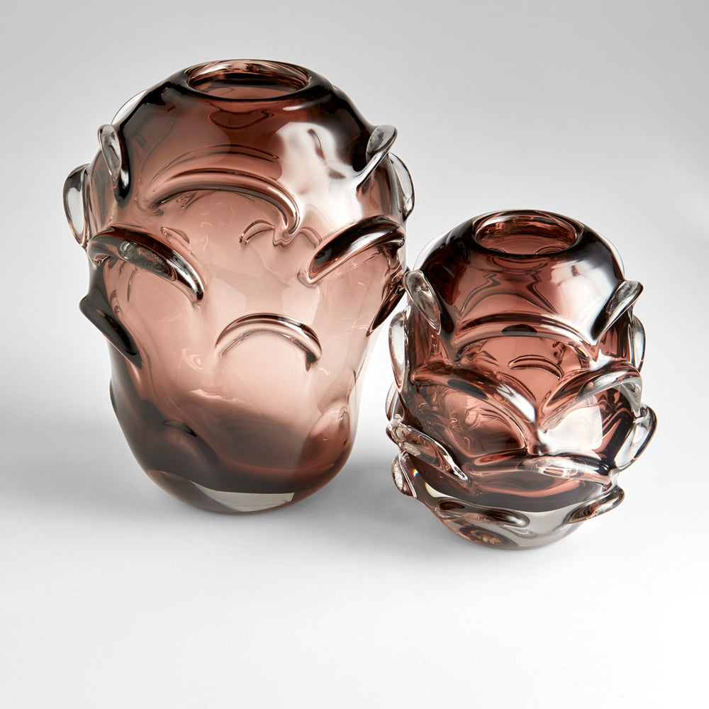 Small Lunaria Vase