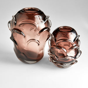 Small Lunaria Vase