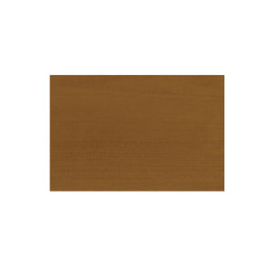 Adelaide Outdoor Sofa in Brown Stripe with Teak Frame