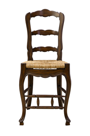 24" Ladderback Counter Stool