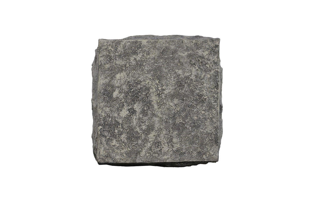Cast Stone Pedestal, Large