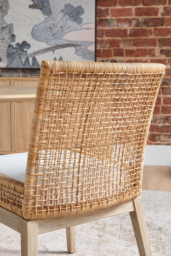 Seaside Dining Chair, Set of 2