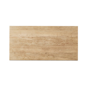 Kitridge Coffee Table in Bleached Alder