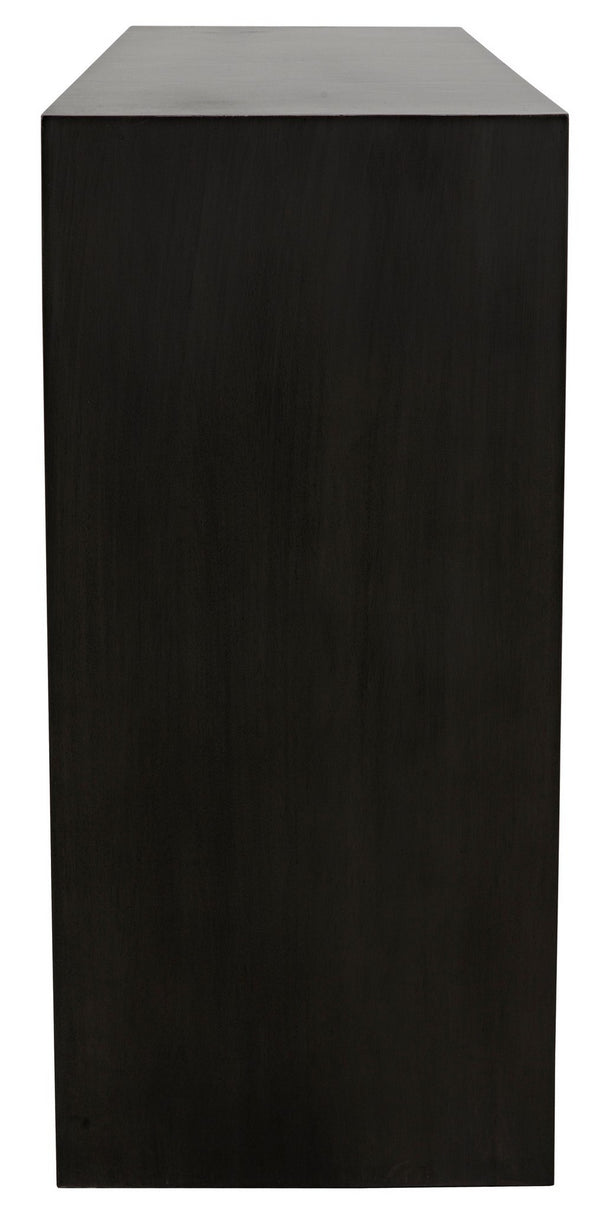 Caine Console, Pale