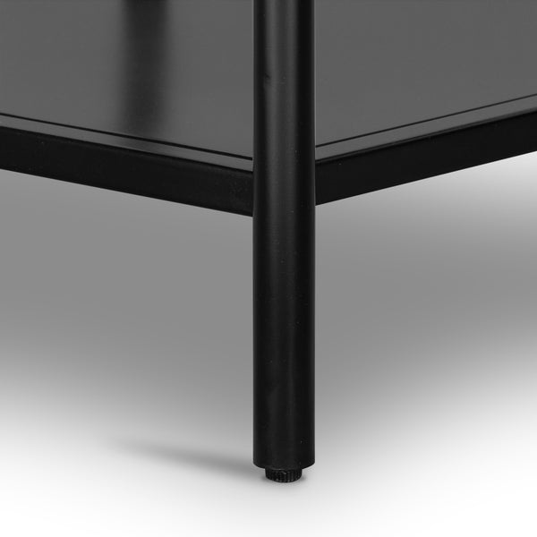 Soto End Table In Black