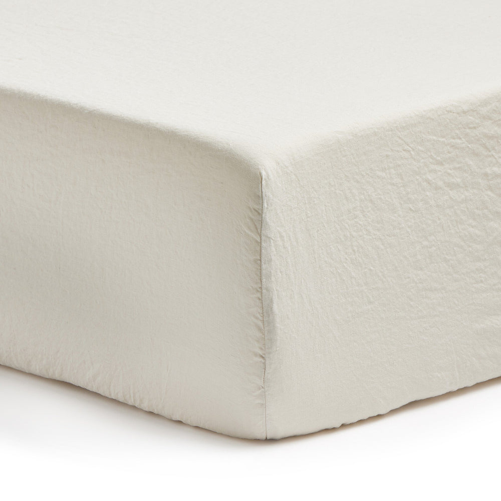 Sable Fitted Sheet