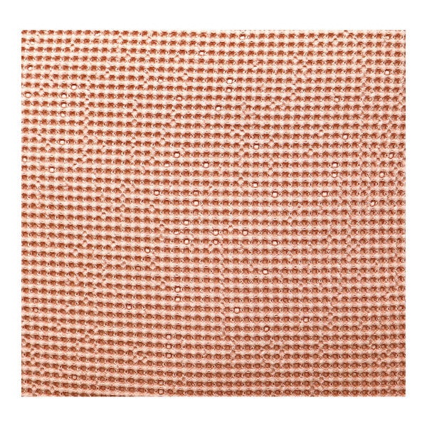 Moe's Ria Collection Pink Cotton-Feather Pillow