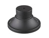 Pier Mounts Outdoor Pier Mount in Outdoor Rubbed Bronze Finish