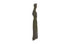 Cast Women Wall Art, B, Splinter Stone Finish