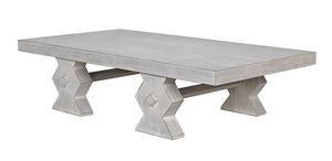 Suzu Coffee Table, White Wash
