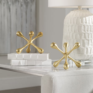 Harlan Objects Brass