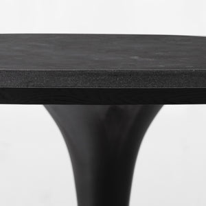 Powell Dining Table In 55" In Bluestone