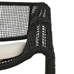 Selma Outdoor Chair - Venao Ivory