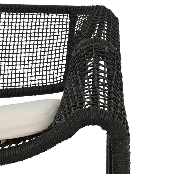 Selma Outdoor Chair - Venao Ivory