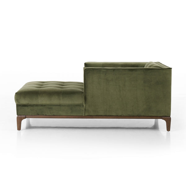 Dylan Chaise-Sapphire Olive