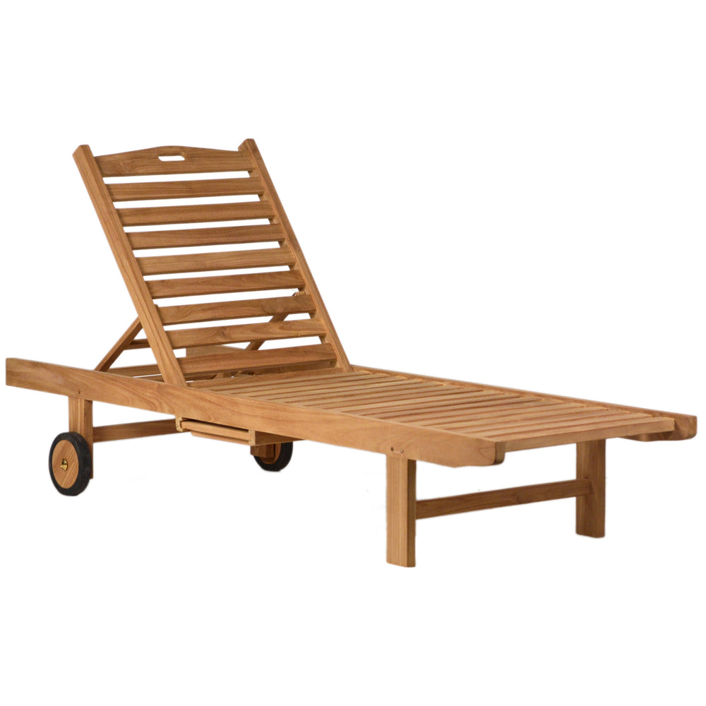 Valen Outdoor Chaise