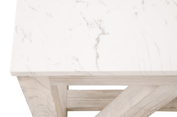 Spruce End Table