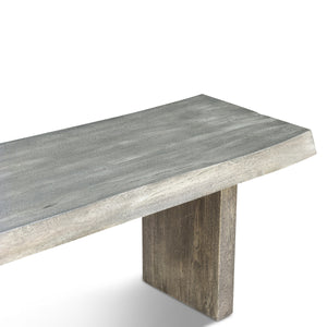 Brooks Bench 102"