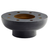Naktis Bowl| Black| Brass