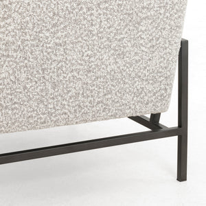 Vanna Chair In Knoll Domino