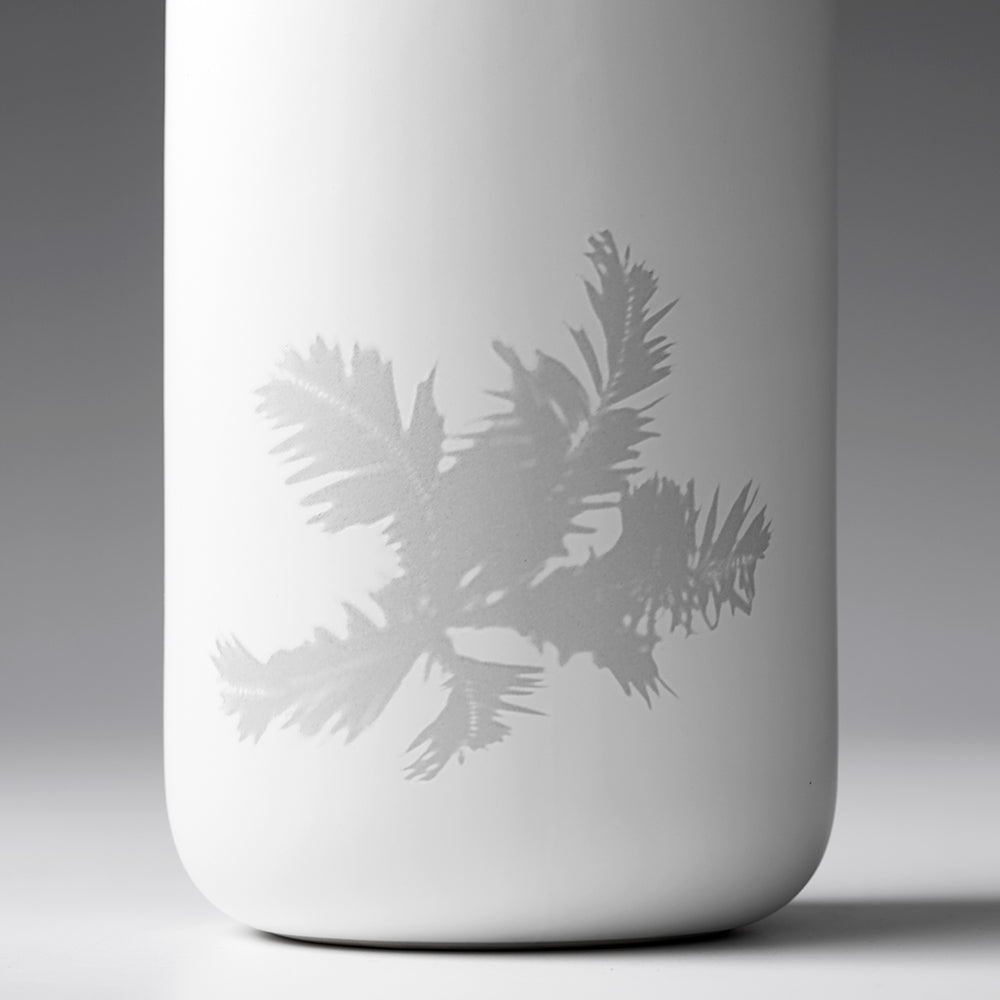 Azraa Vase in White