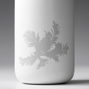 Azraa Vase in White