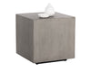 FREZCO SIDE TABLE - GREY