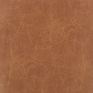 Eldoris Faux Leather Dining Side Chair, Borneo Chocolate