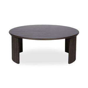 Moe's Penny Large Coffee Table Dark Brown