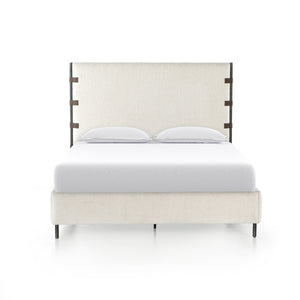 Anderson Bed In Knoll Natural In King