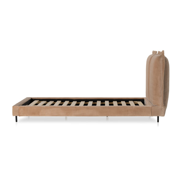 Inwood Bed In Surrey Taupe In Queen