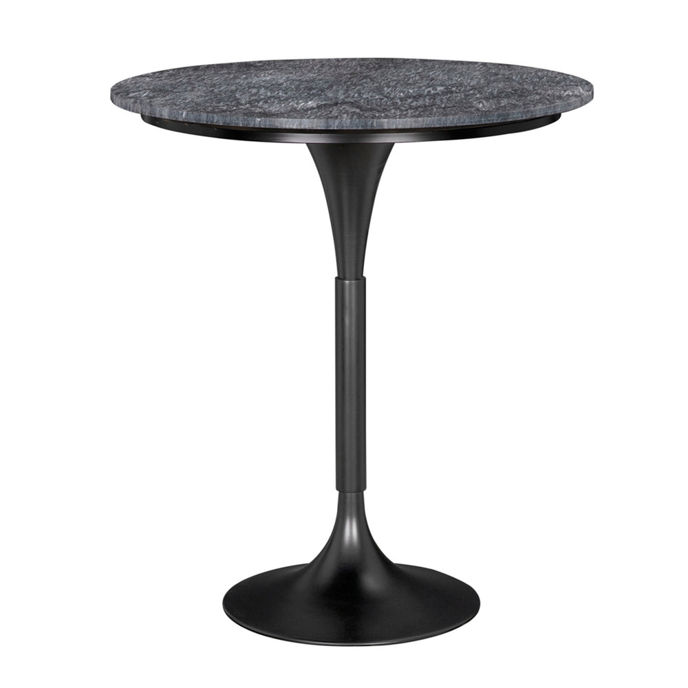 Jman Bar Table, Matte Black