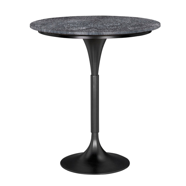 Jman Bar Table, Matte Black