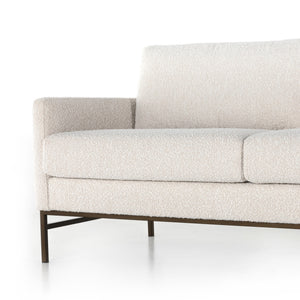 Vanna Sofa In 74" In Knoll Natural