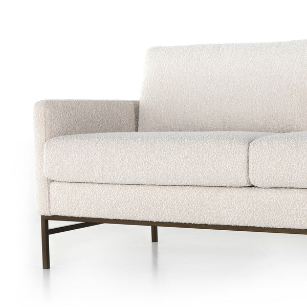 Vanna Sofa In 74" In Knoll Natural