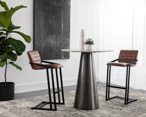 WEBBER BARSTOOL - BRAVO COGNAC