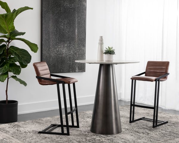WEBBER BARSTOOL - BRAVO COGNAC
