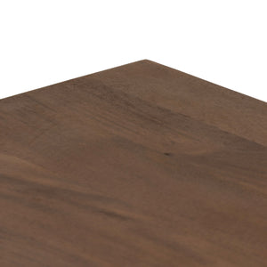 Carmel Sideboard In Brown Wash