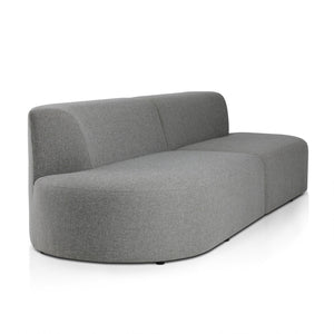 Opal Outdoor 2-Piece Sectional - Hayes Smoke