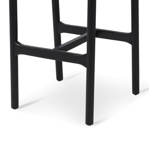 Baden Bar + Counter Stool - Sonoma Black